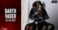Darth Vader Life-Size Bust by Hot Toys Star Wars
