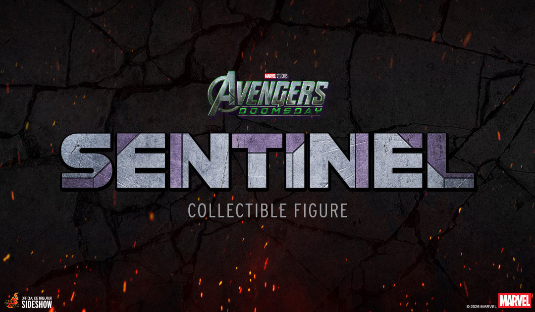 Sentinel Collectible Figure by Hot Toys Marvel