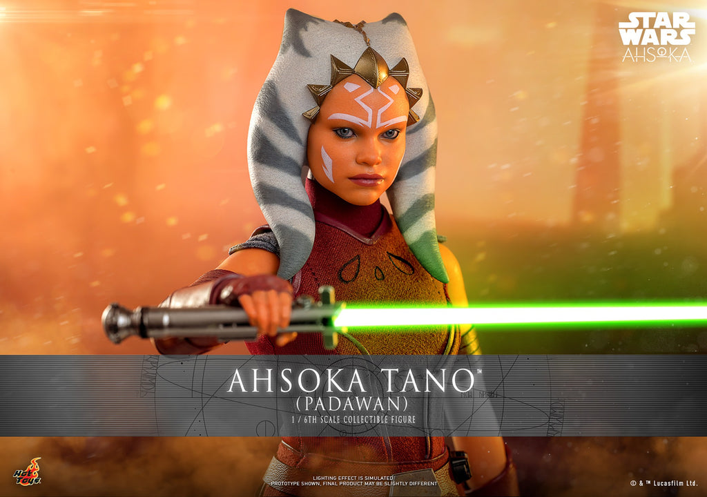 Ahsoka Tano (Padawan) Star Wars Sixth Scale Figure