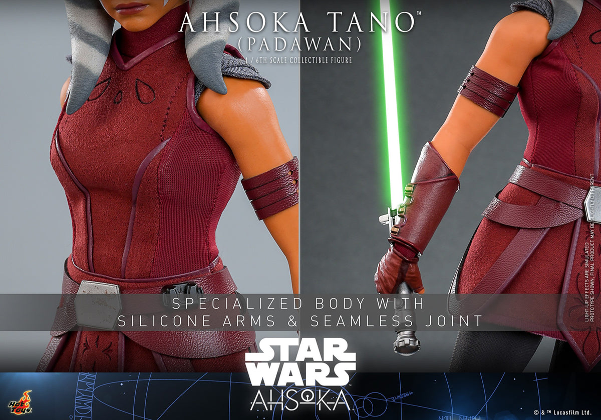 Ahsoka Tano (Padawan) Star Wars Sixth Scale Figure