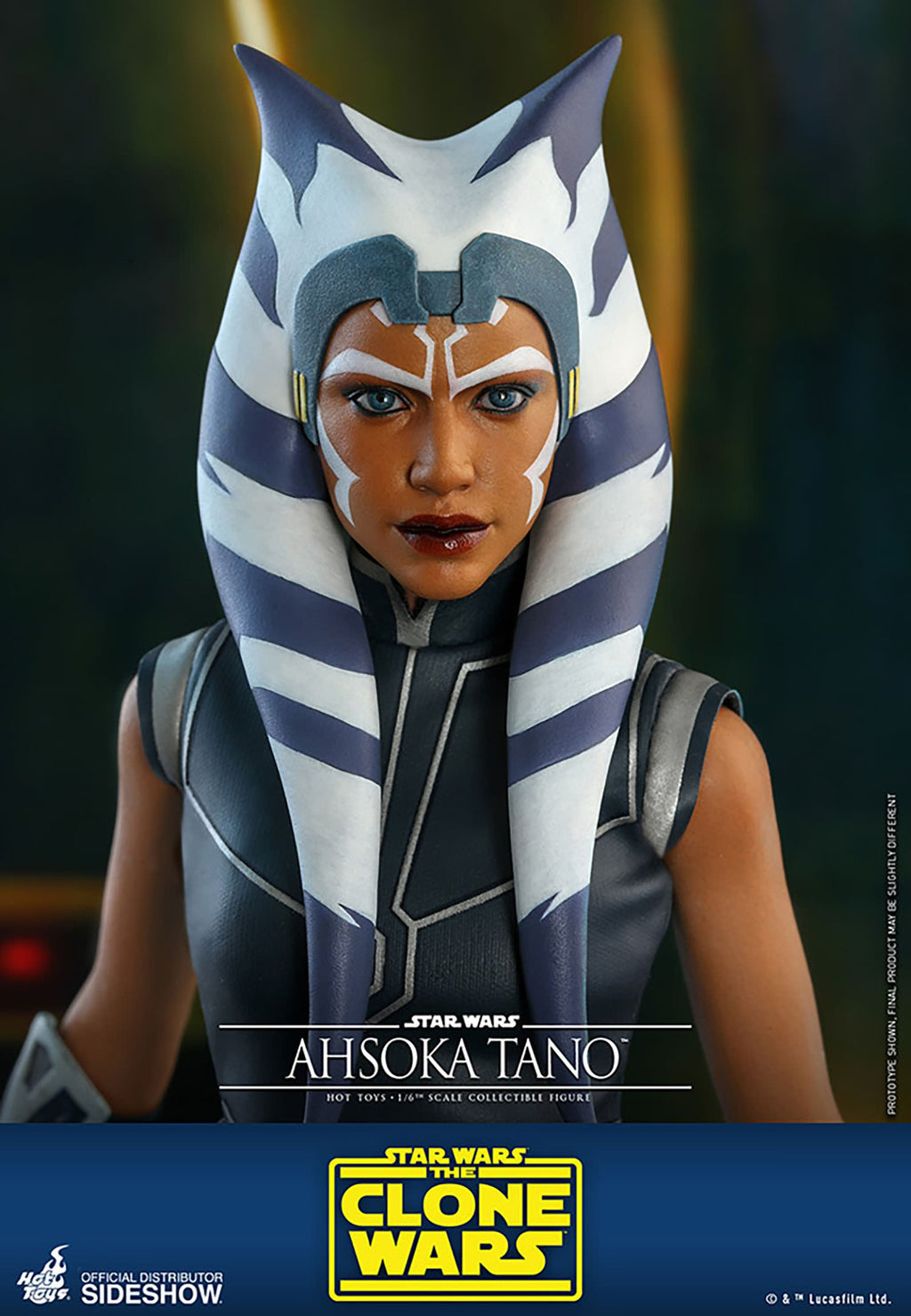 Ahsoka Tano Star Wars Sixth Scale Figure