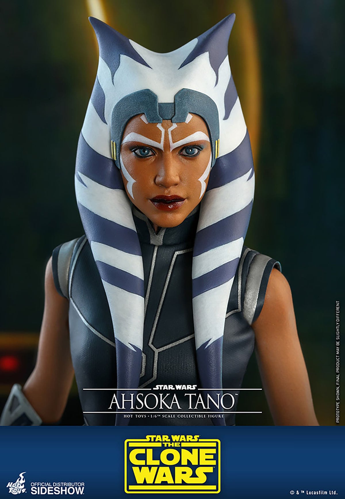 Ahsoka Tano Star Wars Sixth Scale Figure