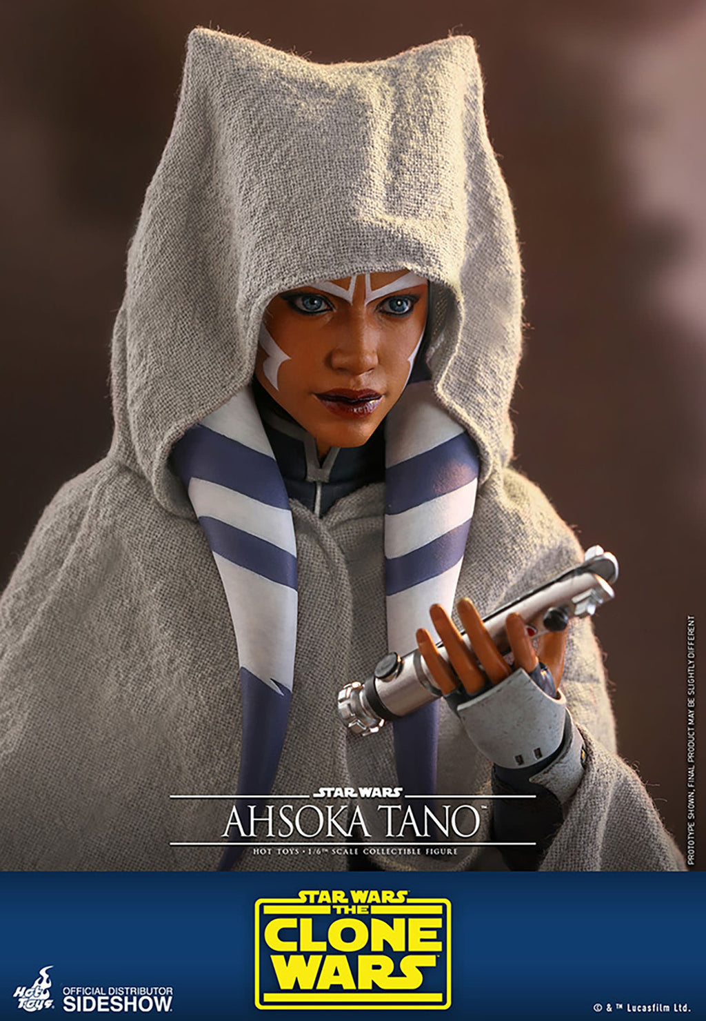 Ahsoka Tano Star Wars Sixth Scale Figure