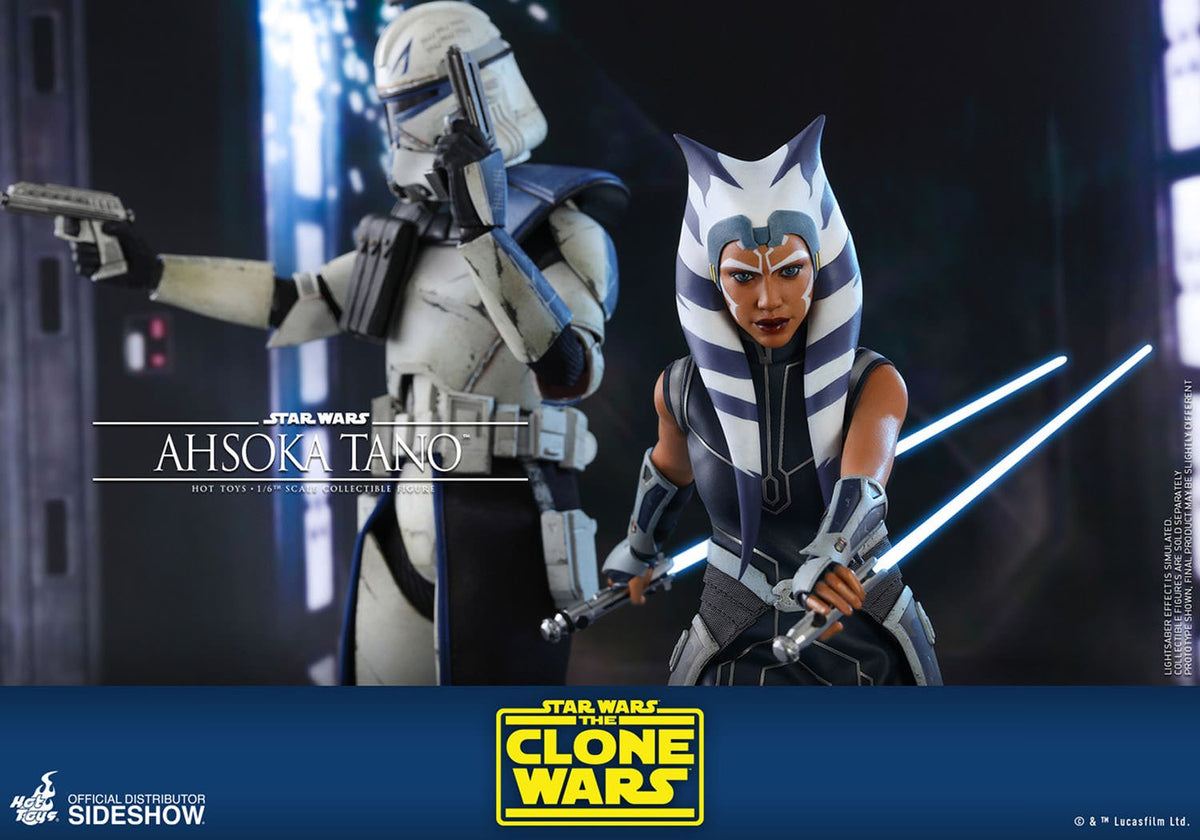 Ahsoka Tano Star Wars Sixth Scale Figure