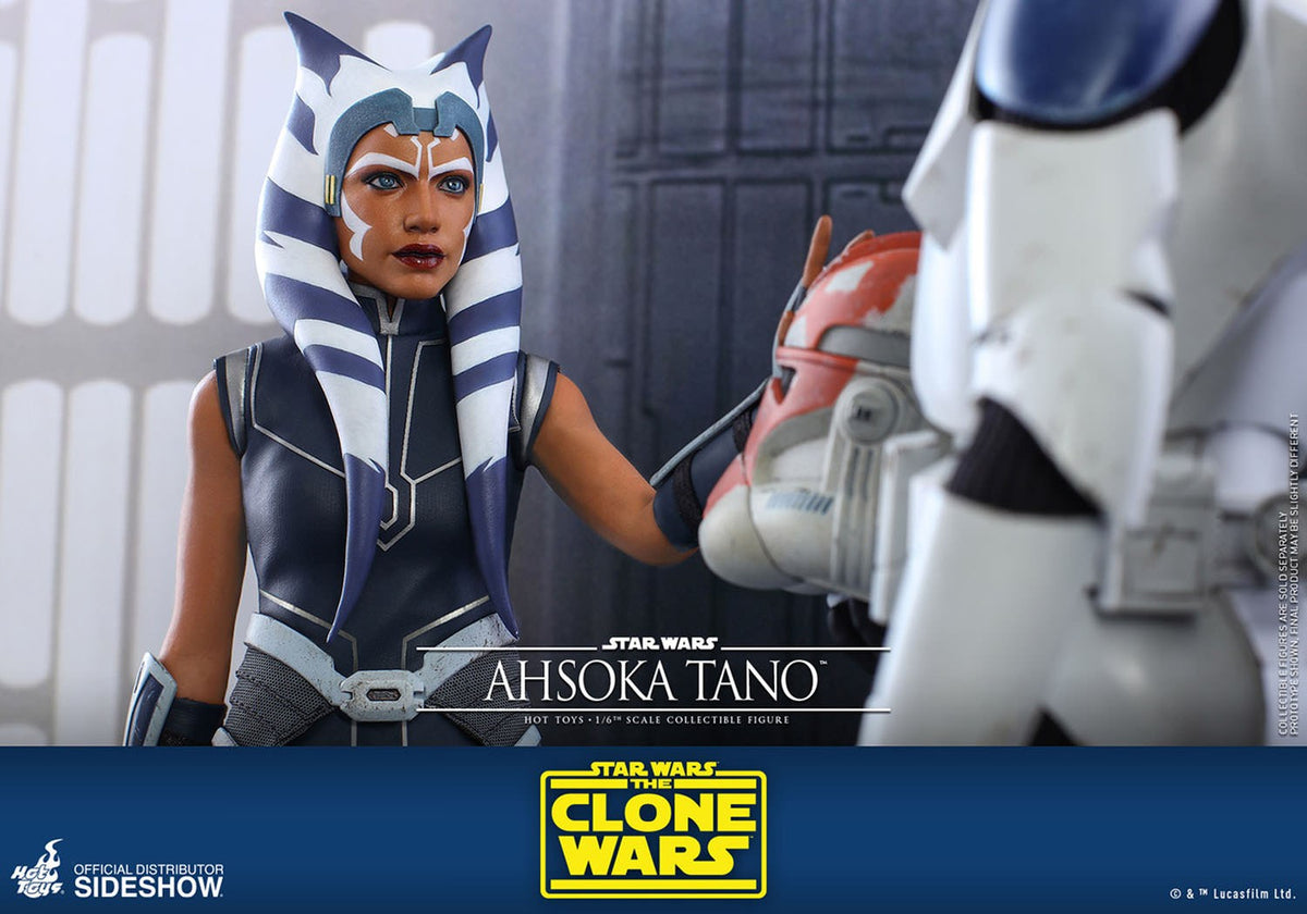Ahsoka Tano Star Wars Sixth Scale Figure