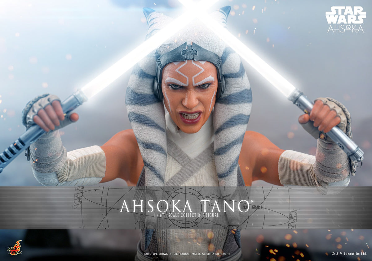 Ahsoka Tano Star Wars Sixth Scale Figure