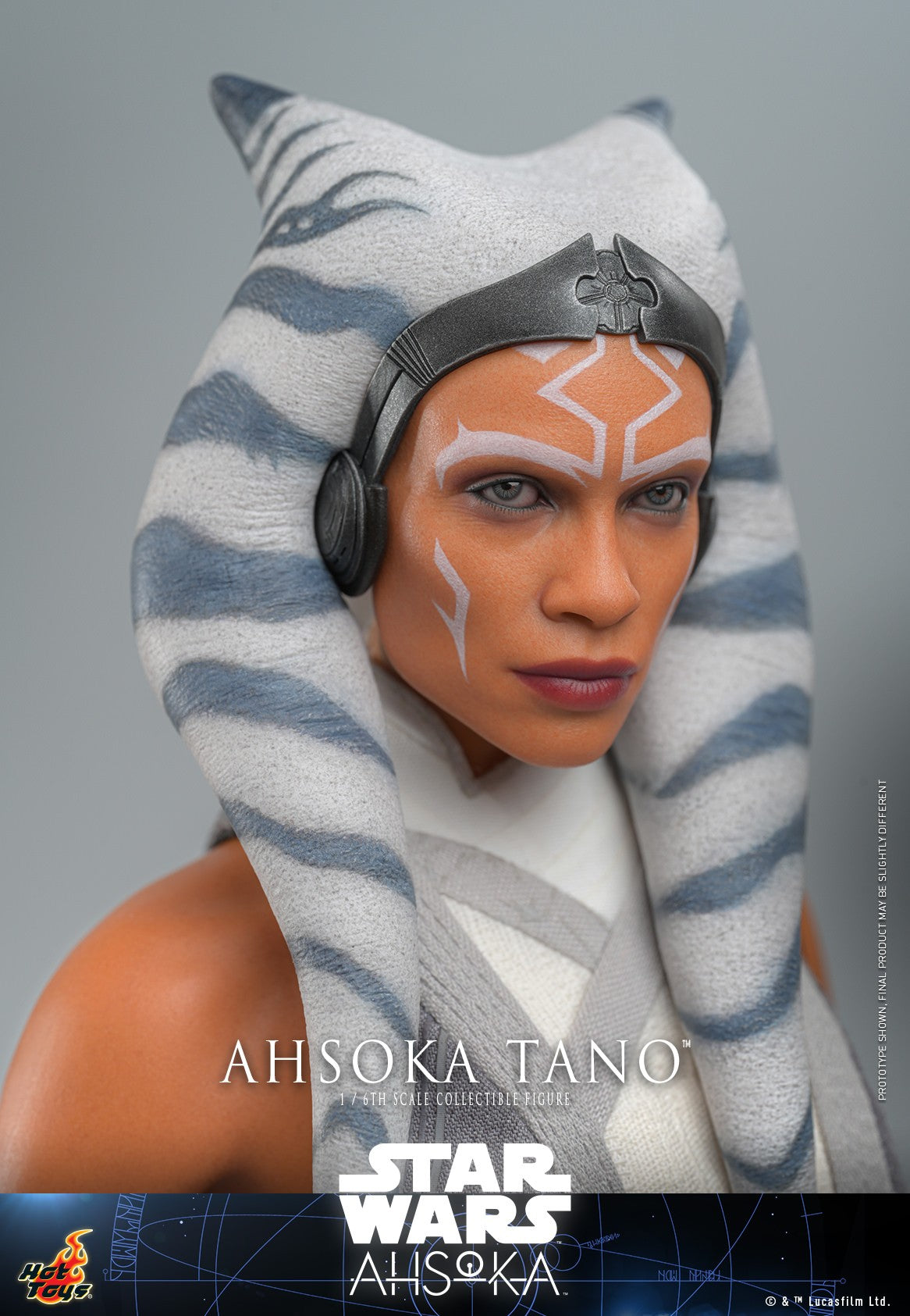 Ahsoka Tano Star Wars Sixth Scale Figure