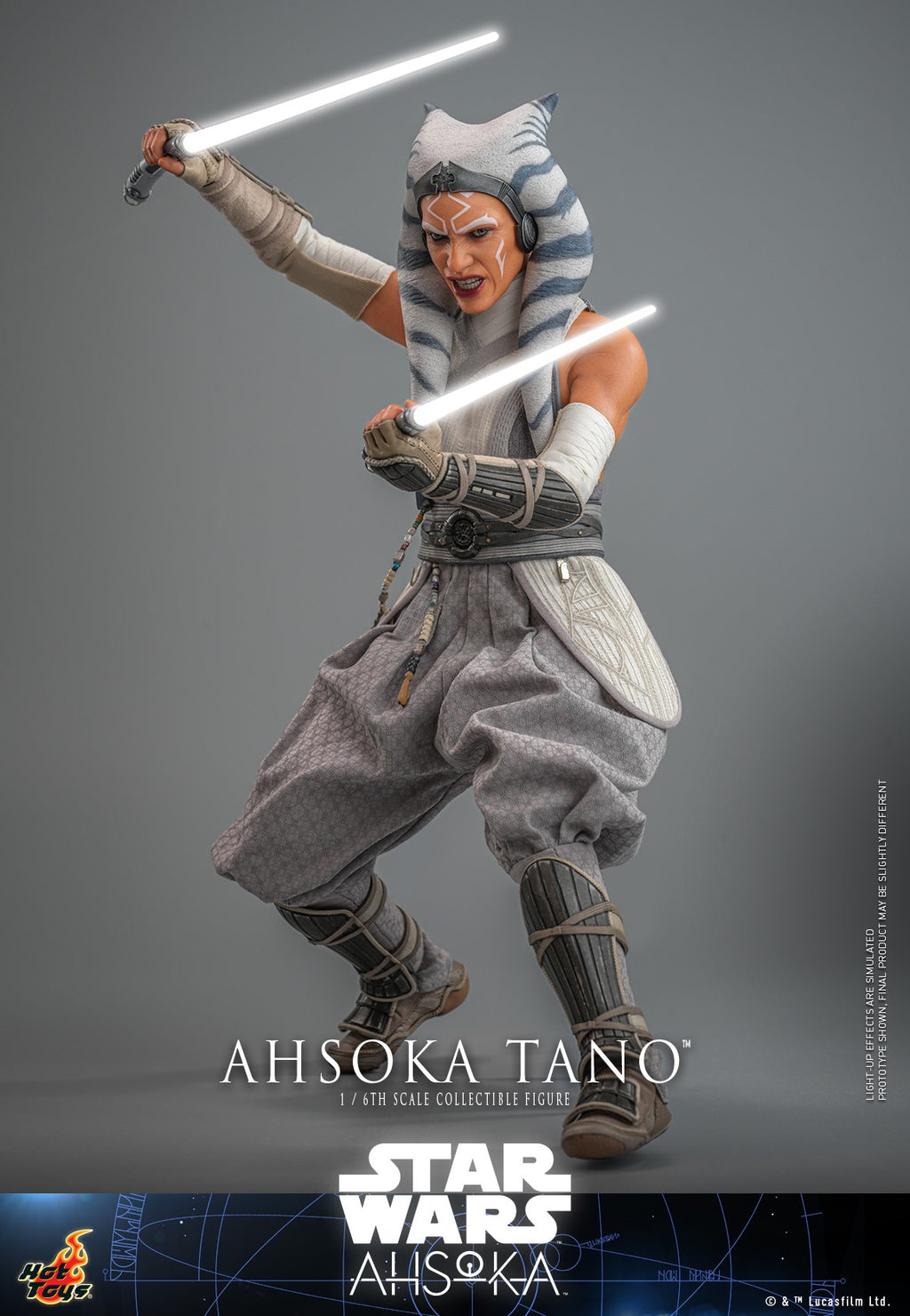 Ahsoka Tano Star Wars Sixth Scale Figure