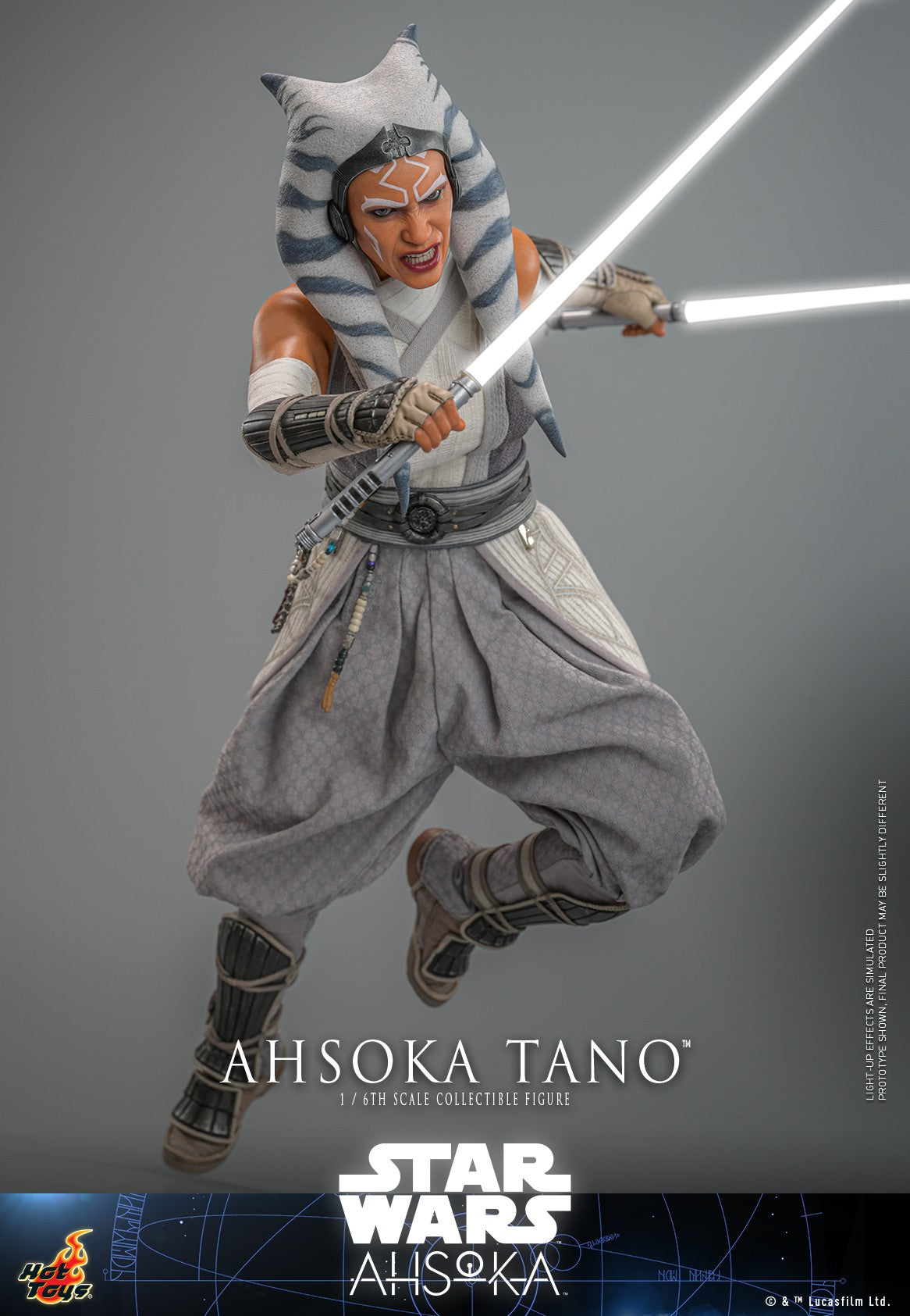 Ahsoka Tano Star Wars Sixth Scale Figure