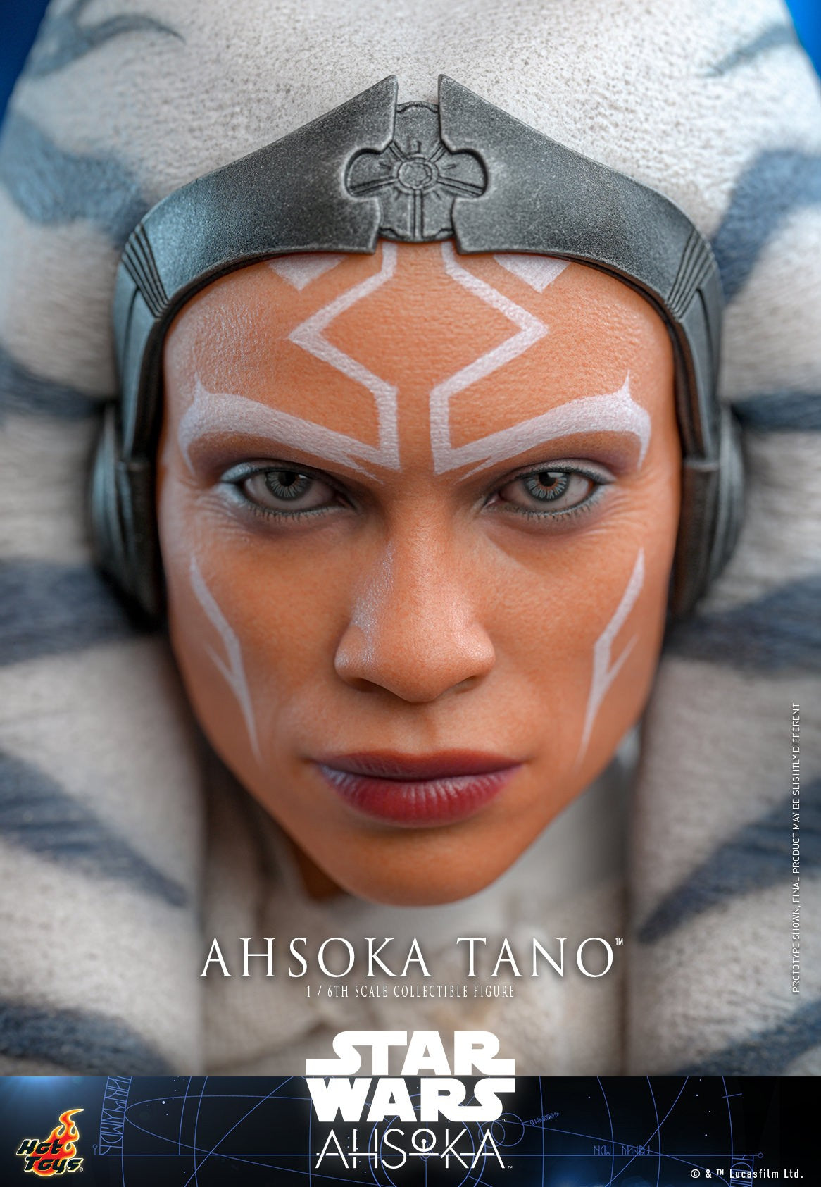Ahsoka Tano Star Wars Sixth Scale Figure