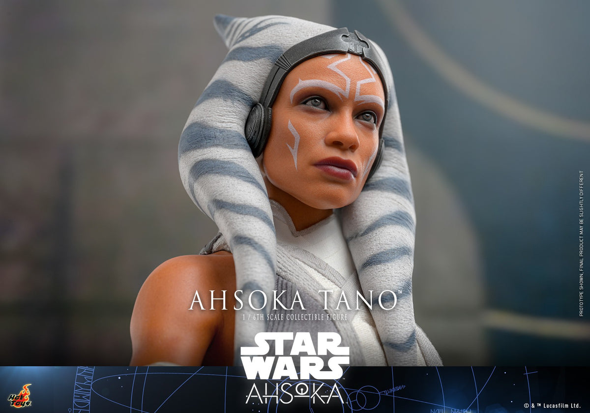 Ahsoka Tano Star Wars Sixth Scale Figure