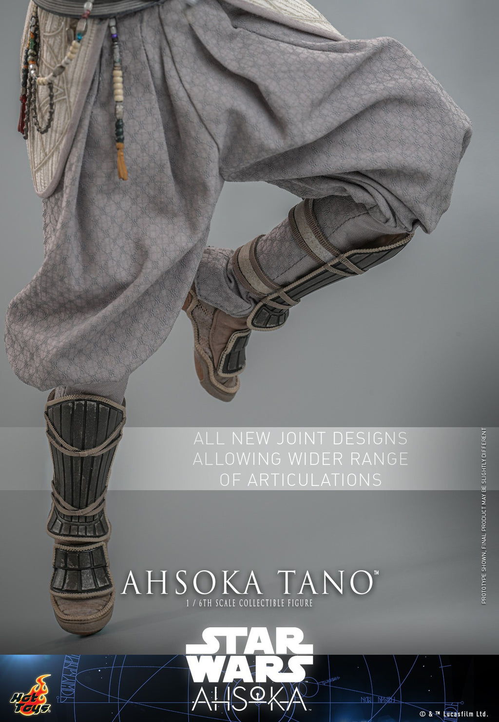 Ahsoka Tano Star Wars Sixth Scale Figure