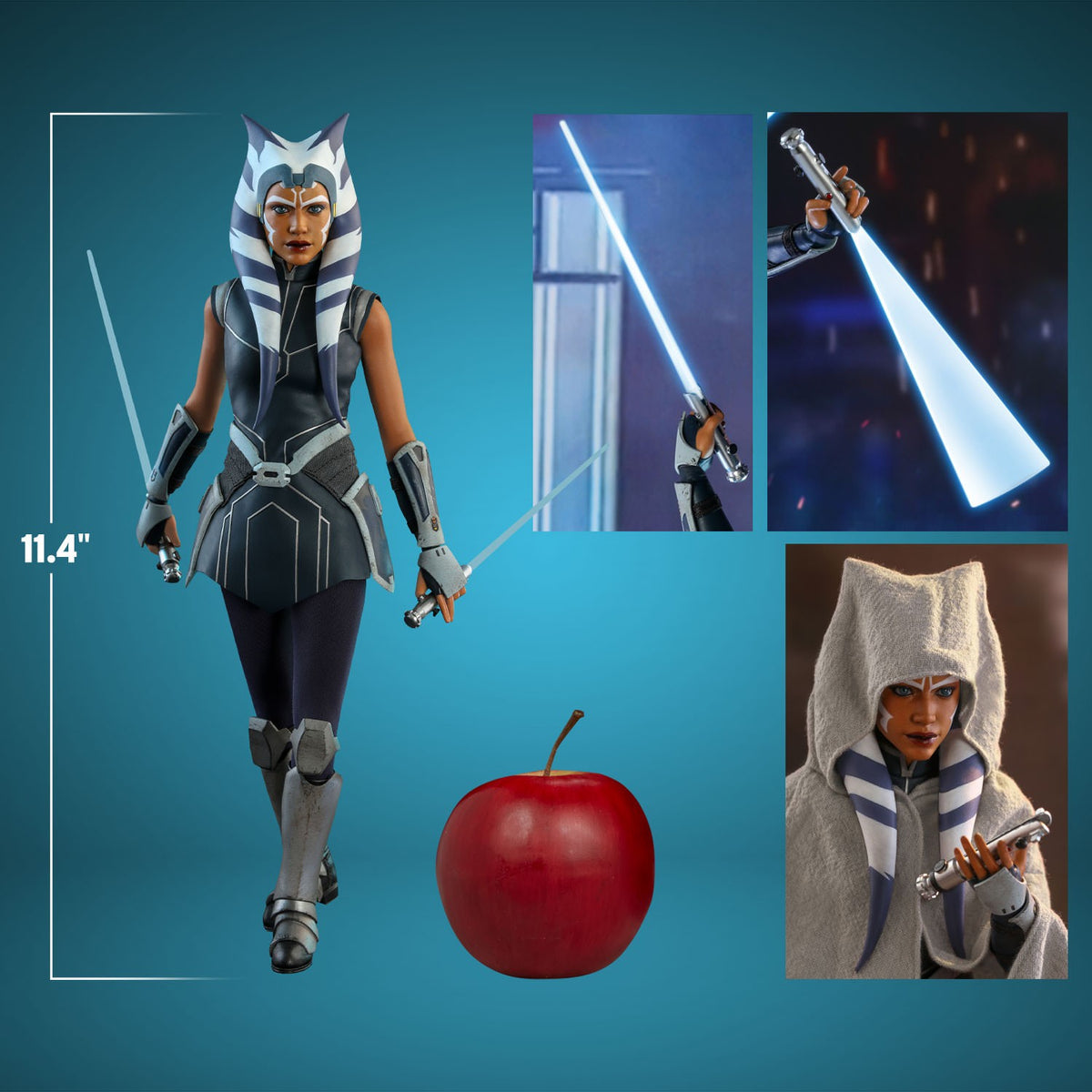 Ahsoka Tano Star Wars Sixth Scale Figure