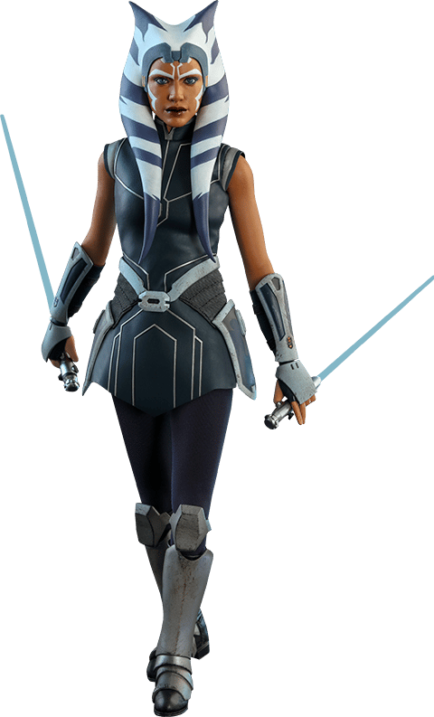 Ahsoka Tano Star Wars Sixth Scale Figure