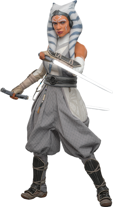 Ahsoka Tano Star Wars Sixth Scale Figure