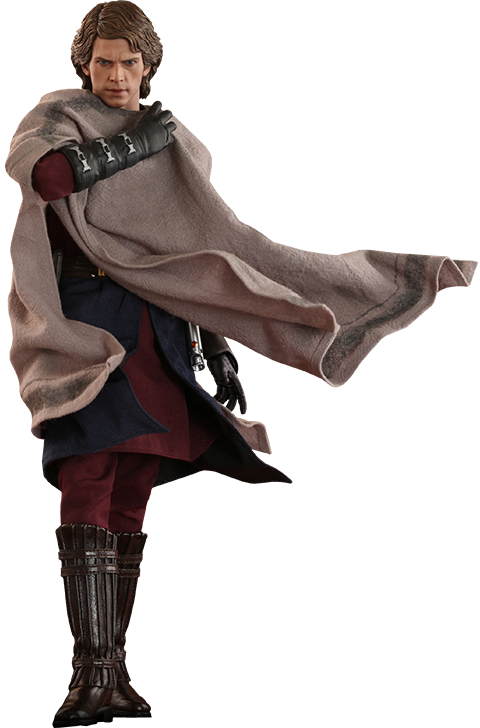 Anakin Skywalker and STAP Star Wars Sixth Scale Figure Set