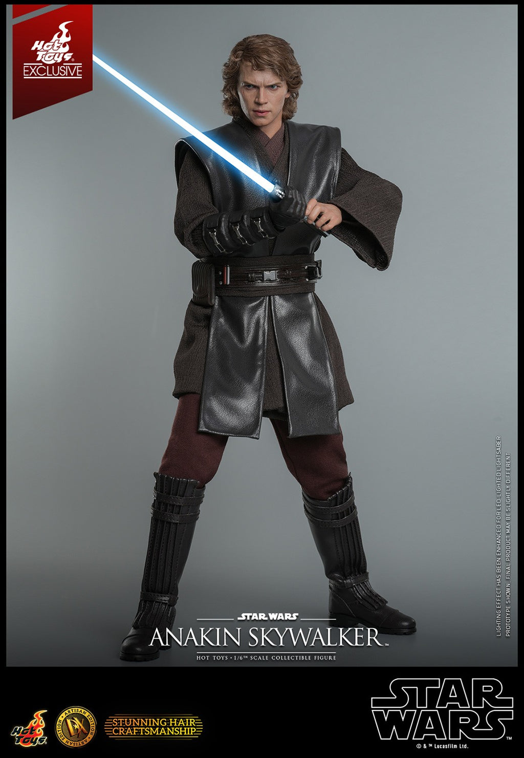 Anakin Skywalker (Artisan Edition) Star Wars Sixth Scale Figure