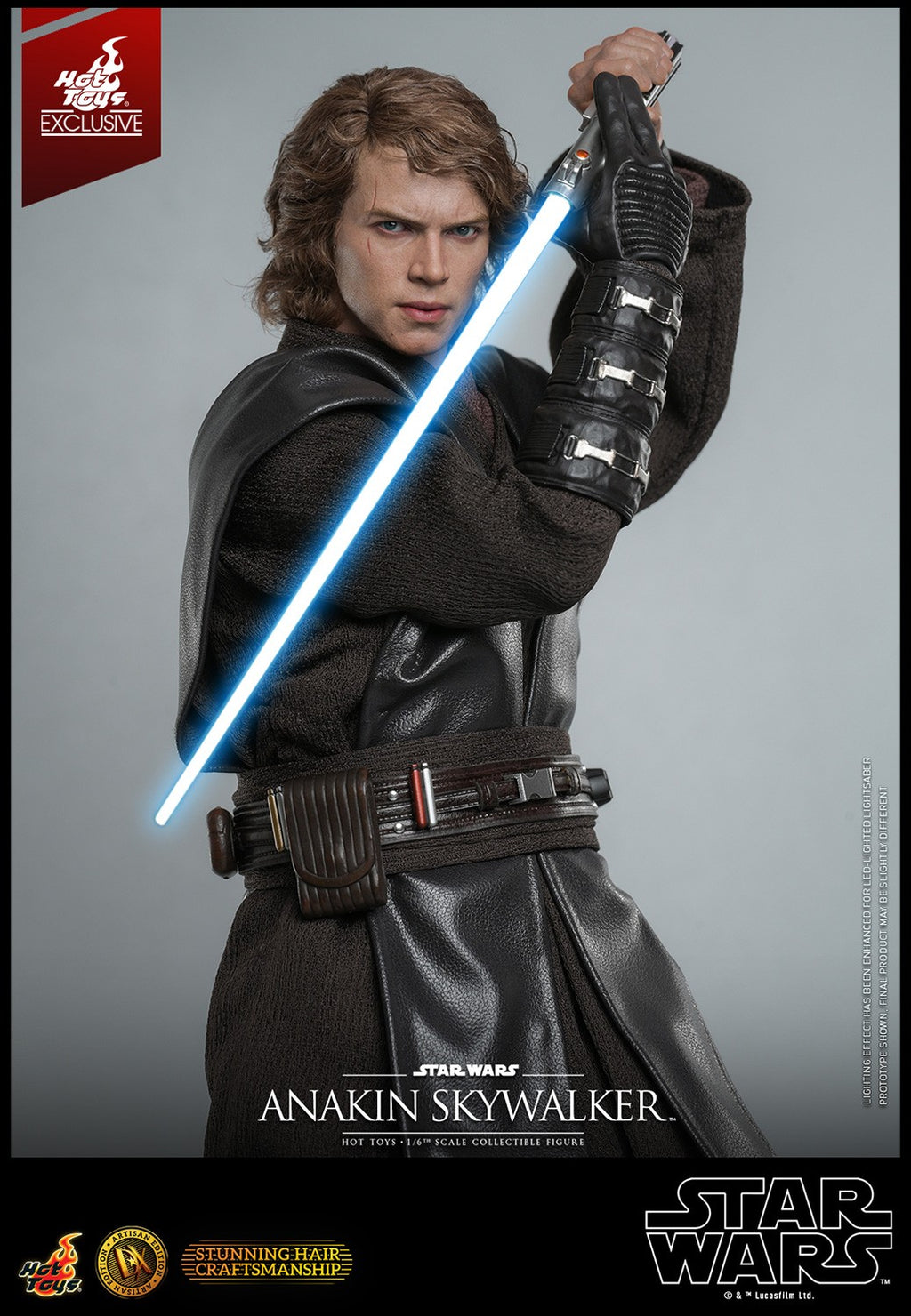 Anakin Skywalker (Artisan Edition) Star Wars Sixth Scale Figure