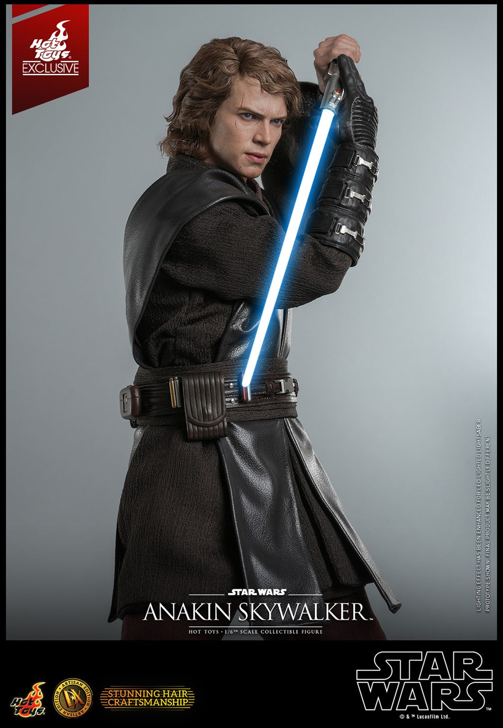Anakin Skywalker (Artisan Edition) Star Wars Sixth Scale Figure