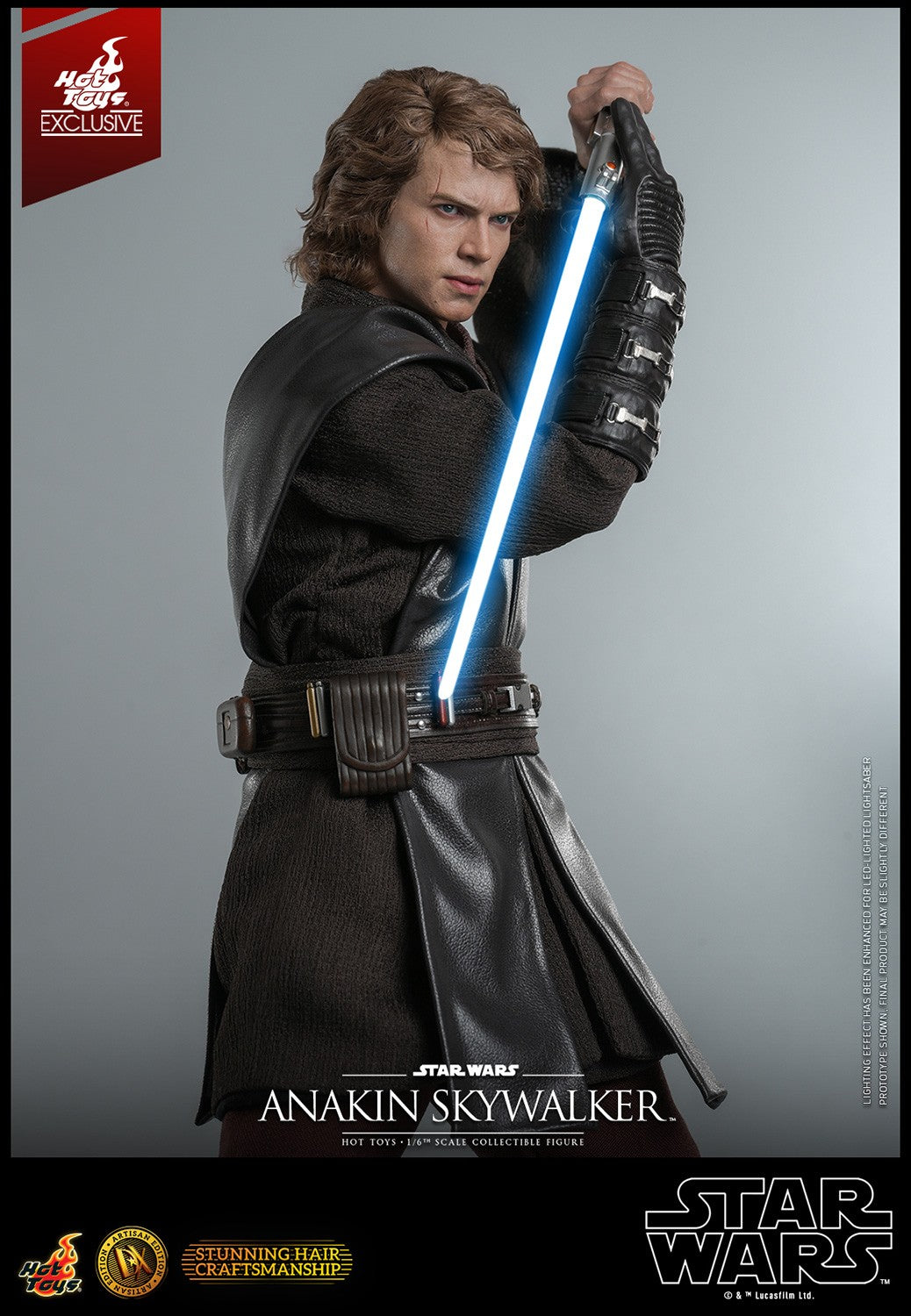 Anakin Skywalker (Artisan Edition) Star Wars Sixth Scale Figure