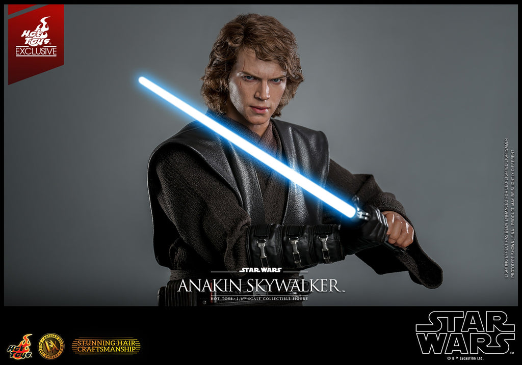 Anakin Skywalker (Artisan Edition) Star Wars Sixth Scale Figure