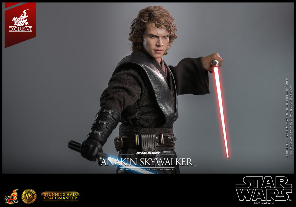 Anakin Skywalker (Artisan Edition) Star Wars Sixth Scale Figure