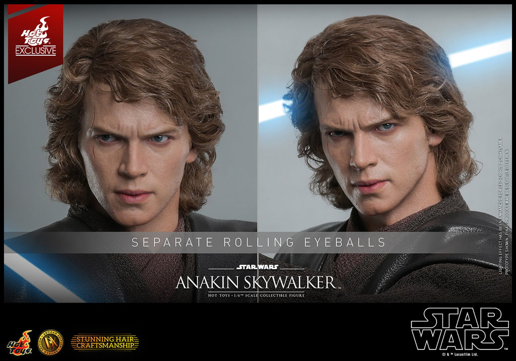 Anakin Skywalker (Artisan Edition) Star Wars Sixth Scale Figure