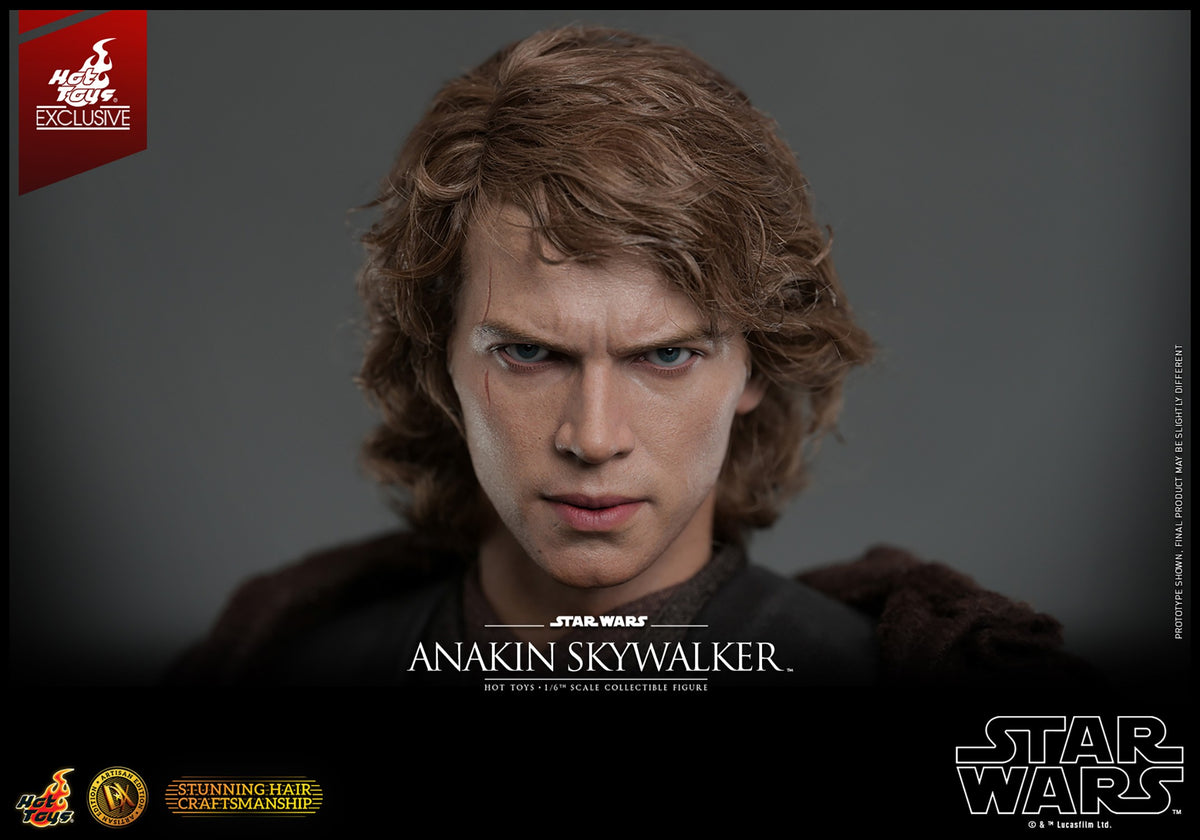 Anakin Skywalker (Artisan Edition) Star Wars Sixth Scale Figure