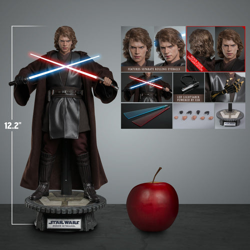 Anakin Skywalker (Artisan Edition) Star Wars Sixth Scale Figure