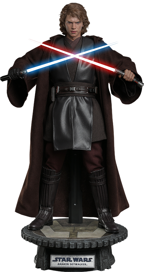 Anakin Skywalker (Artisan Edition) Star Wars Sixth Scale Figure