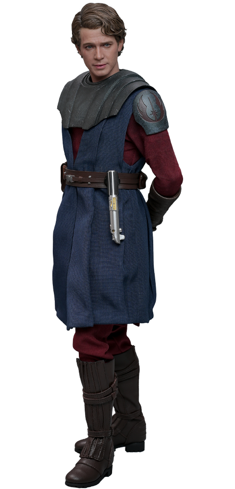 Anakin Skywalker (Clone Wars) Star Wars Sixth Scale Figure