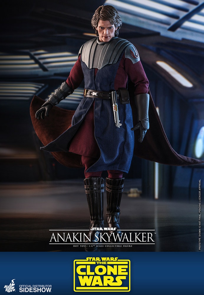Anakin Skywalker Star Wars Sixth Scale Figure