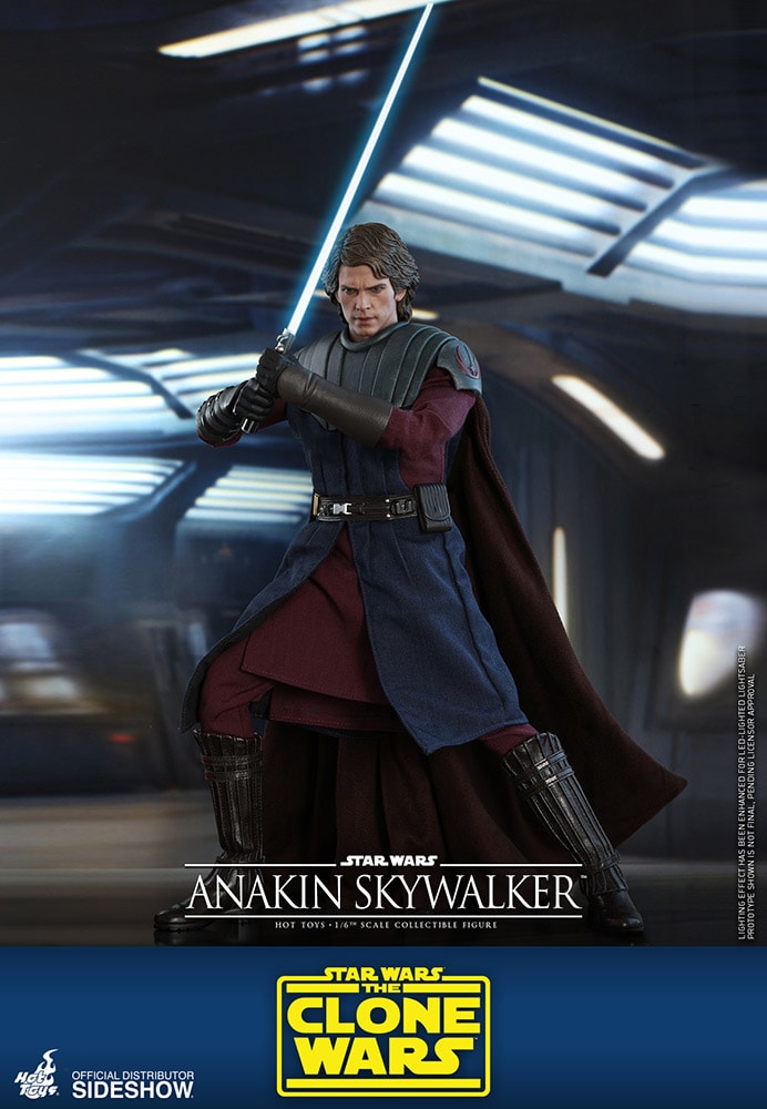 Anakin Skywalker Star Wars Sixth Scale Figure