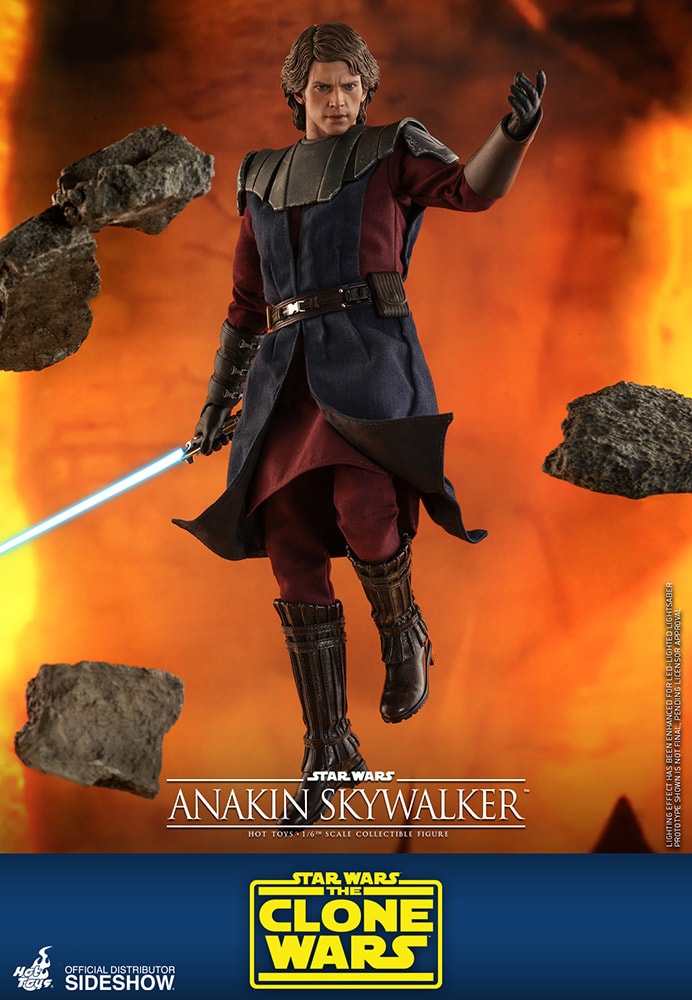 Anakin Skywalker Star Wars Sixth Scale Figure