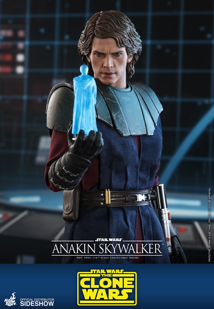 Anakin Skywalker Star Wars Sixth Scale Figure