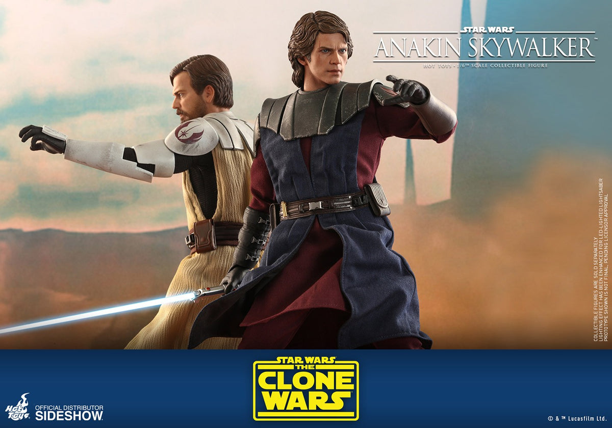 Anakin Skywalker Star Wars Sixth Scale Figure