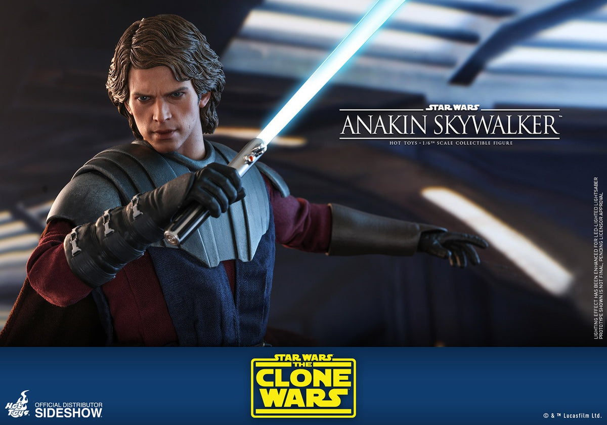 Anakin Skywalker Star Wars Sixth Scale Figure