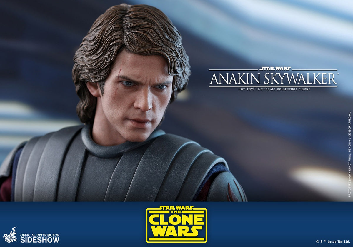 Anakin Skywalker Star Wars Sixth Scale Figure