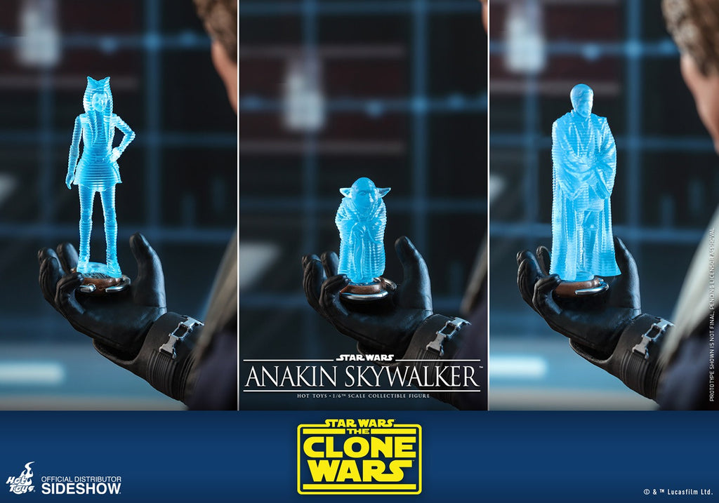 Anakin Skywalker Star Wars Sixth Scale Figure