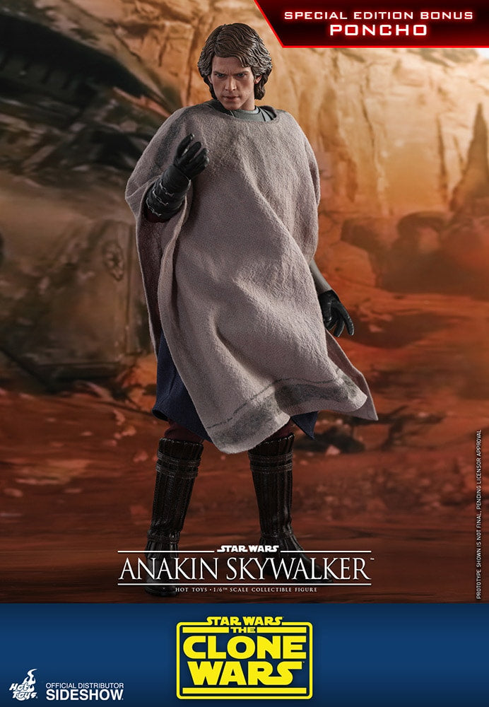 Anakin Skywalker Star Wars Sixth Scale Figure