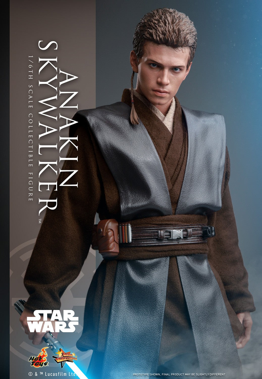 Anakin Skywalker Star Wars Sixth Scale Figure