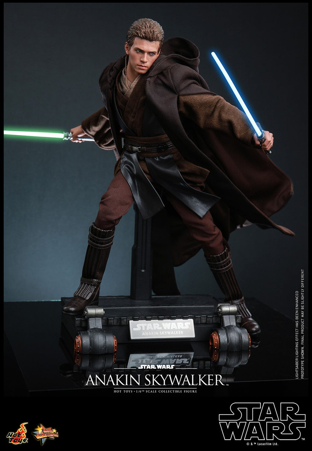 Anakin Skywalker Star Wars Sixth Scale Figure