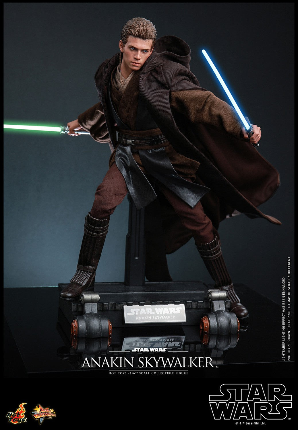 Anakin Skywalker Star Wars Sixth Scale Figure
