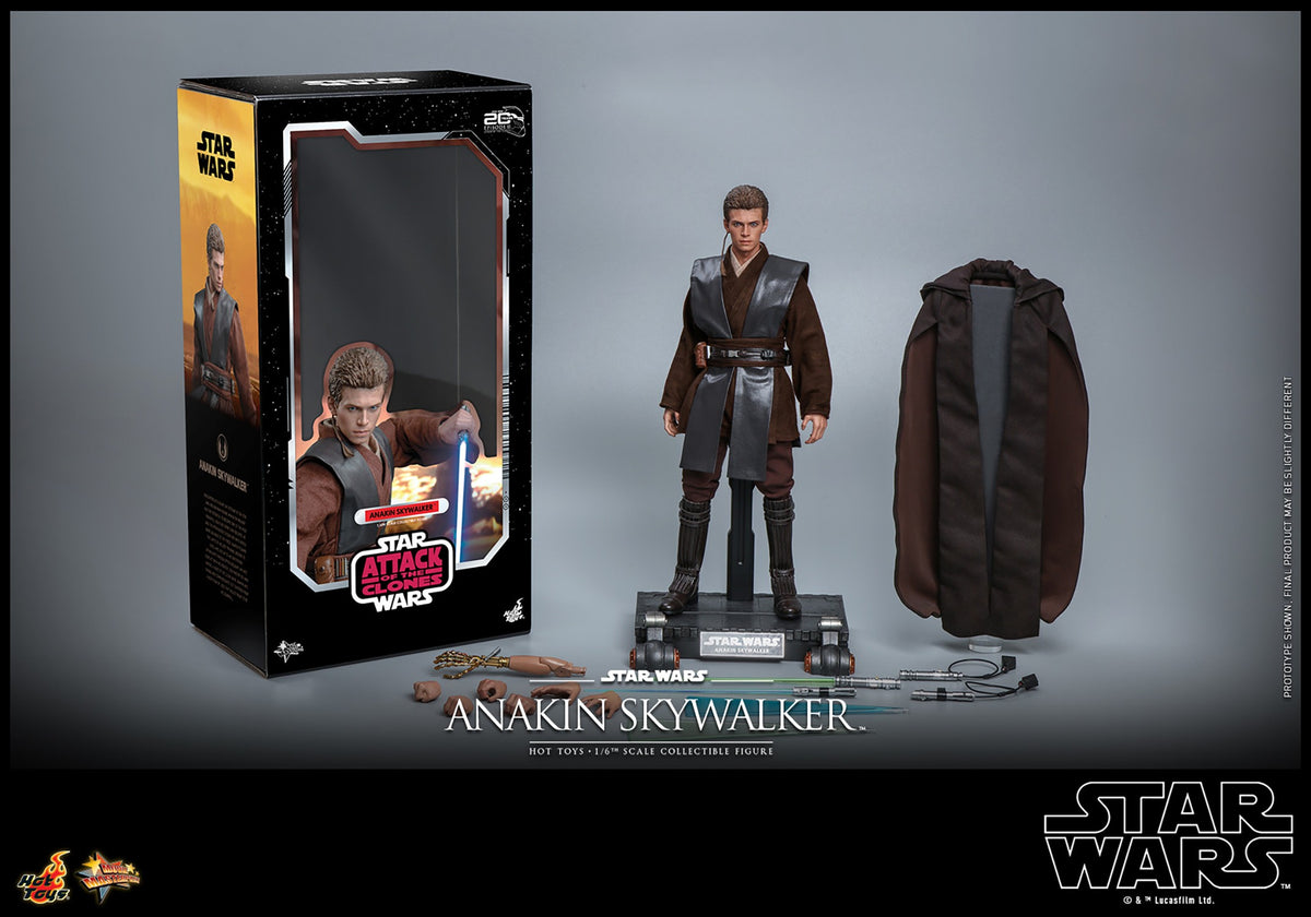Anakin Skywalker Star Wars Sixth Scale Figure