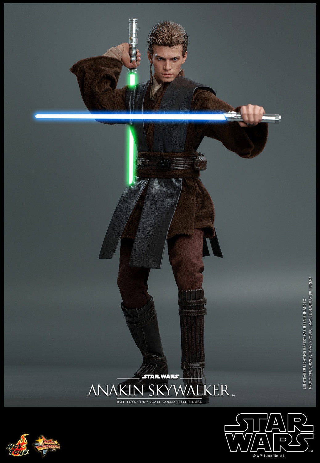 Anakin Skywalker Star Wars Sixth Scale Figure