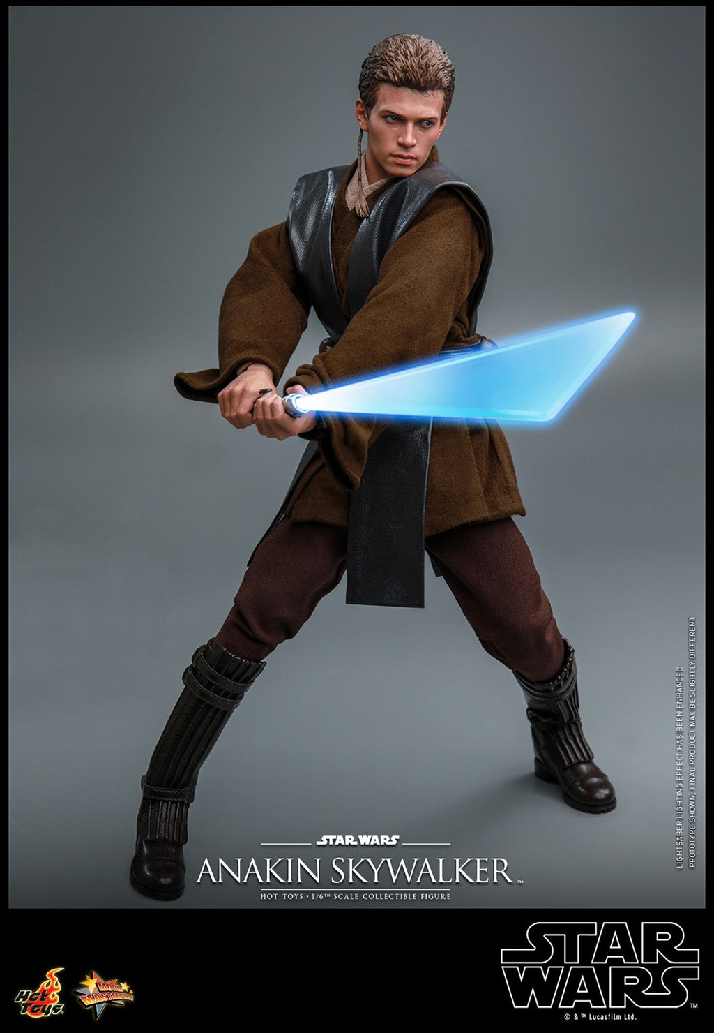Anakin Skywalker Star Wars Sixth Scale Figure