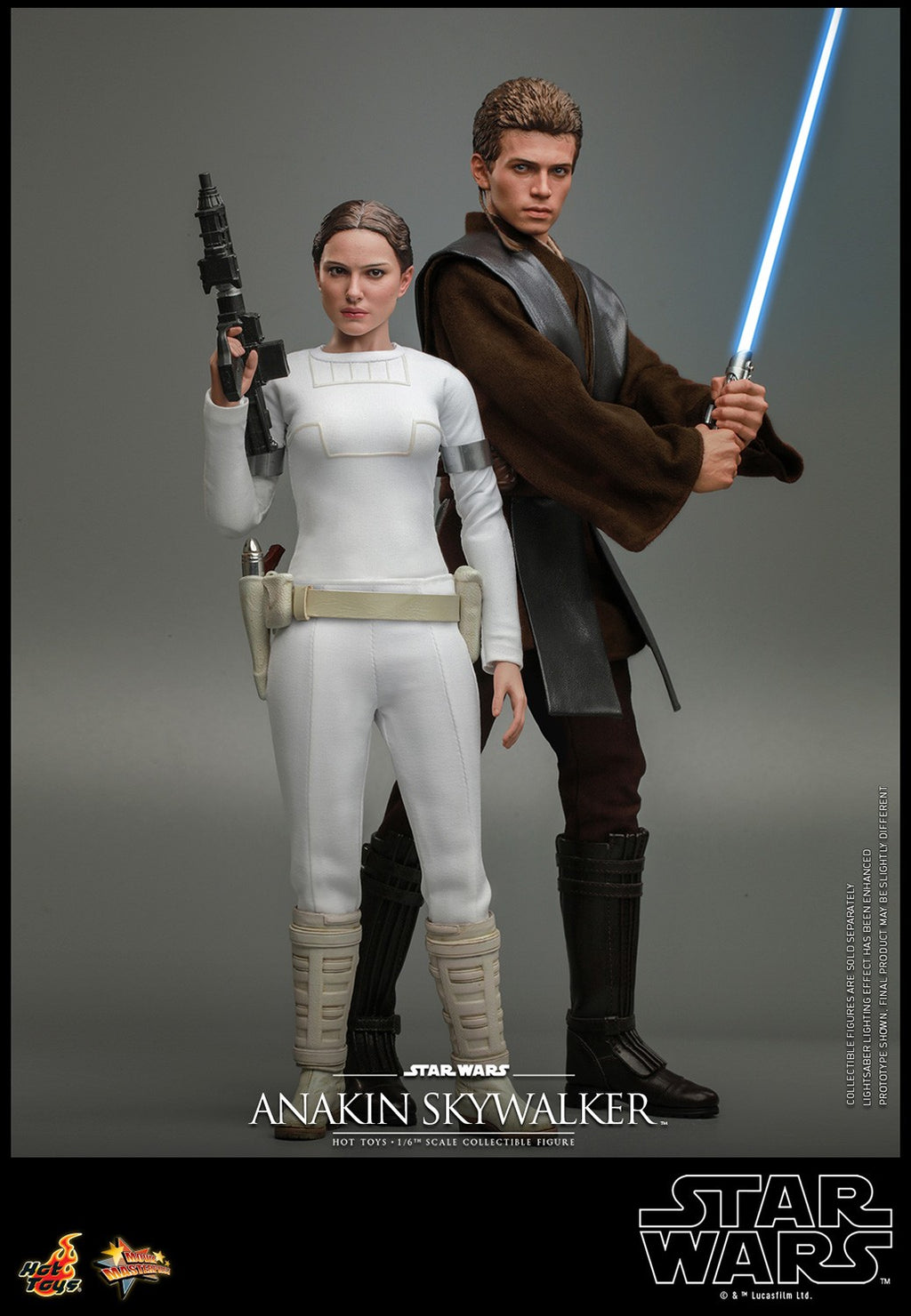 Anakin Skywalker Star Wars Sixth Scale Figure