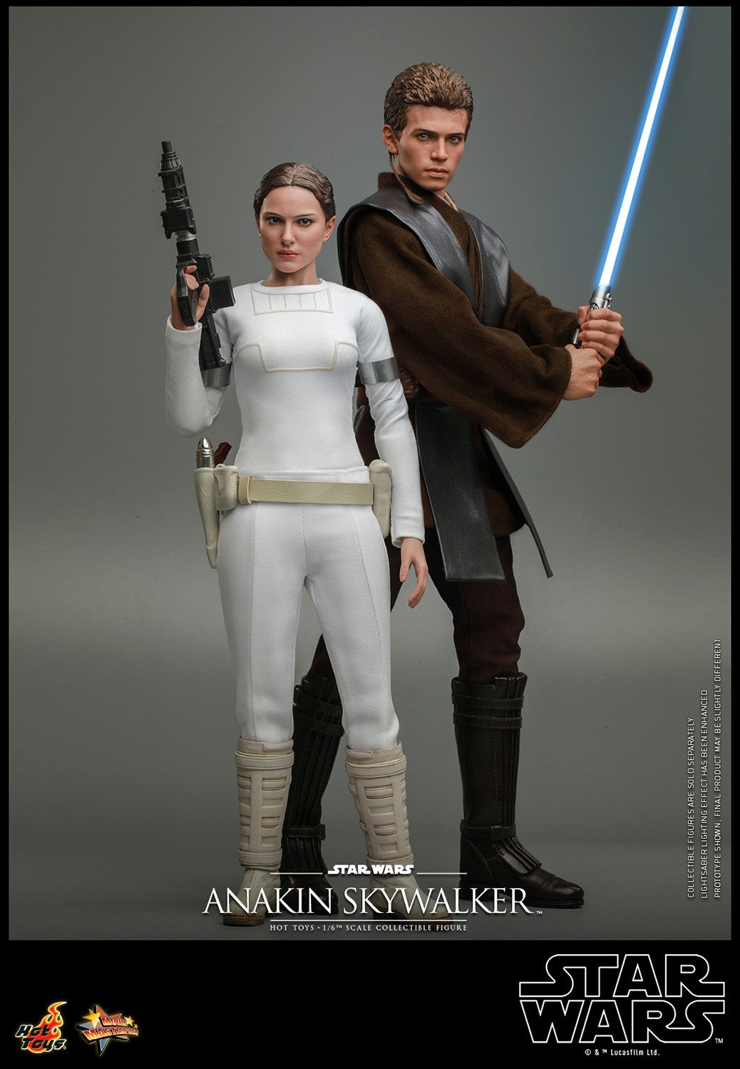 Anakin Skywalker Star Wars Sixth Scale Figure