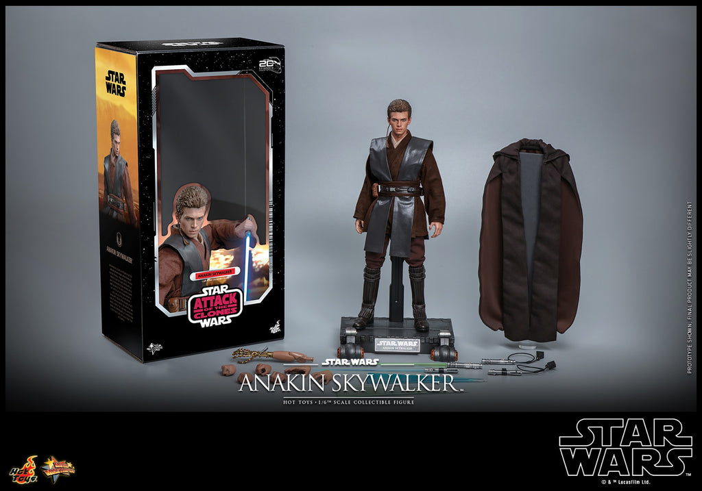 Anakin Skywalker Star Wars Sixth Scale Figure