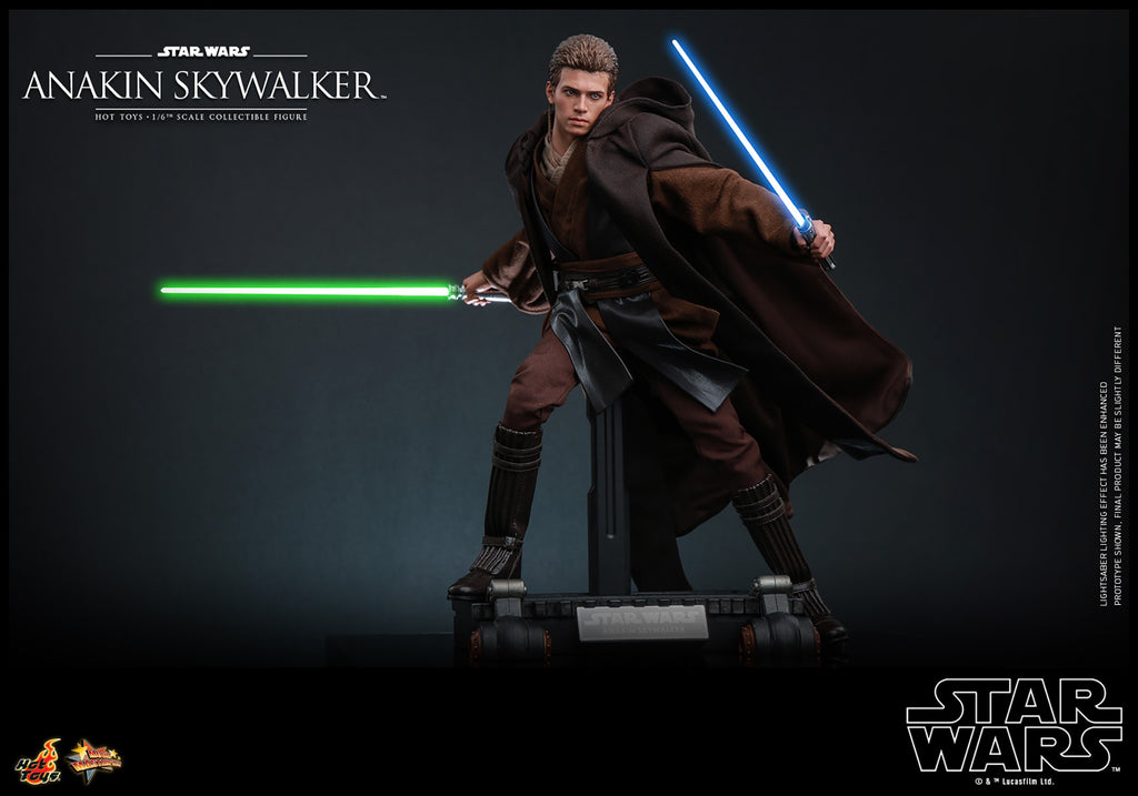 Anakin Skywalker Star Wars Sixth Scale Figure